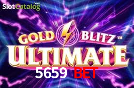 Welcome Bonus 5659 bet