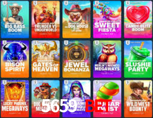5659 bet App Interface