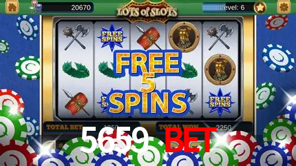 Flash Promotion 5659 bet